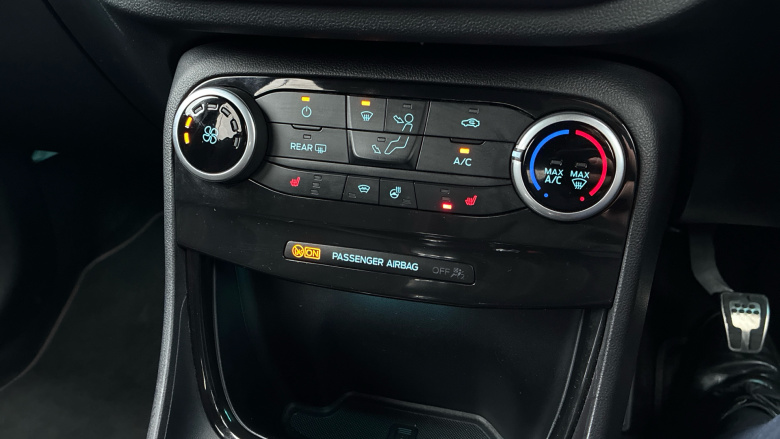 Ford Puma 1.0 EcoBoost Hybrid mHEV 155 ST-Line 5dr Petrol Hatchback